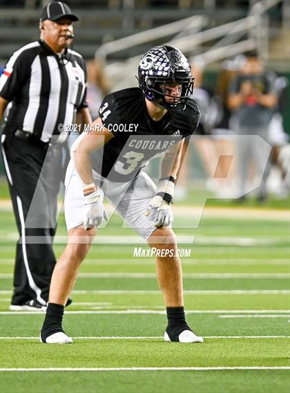 Thumbnail 1 in College Station vs. Ryan (UIL 5A Regional Finals) photogallery.