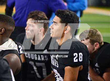 Thumbnail 2 in College Station vs. Ryan (UIL 5A Regional Finals) photogallery.