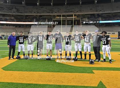 Thumbnail 1 in College Station vs. Ryan (UIL 5A Regional Finals) photogallery.