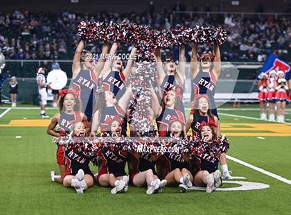 Thumbnail 1 in College Station vs. Ryan (UIL 5A Regional Finals) photogallery.