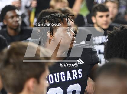 Thumbnail 3 in College Station vs. Ryan (UIL 5A Regional Finals) photogallery.