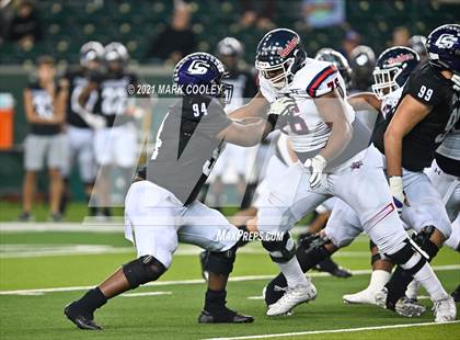 Thumbnail 2 in College Station vs. Ryan (UIL 5A Regional Finals) photogallery.