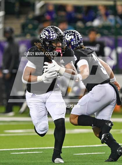 Thumbnail 3 in College Station vs. Ryan (UIL 5A Regional Finals) photogallery.
