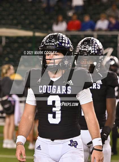 Thumbnail 1 in College Station vs. Ryan (UIL 5A Regional Finals) photogallery.
