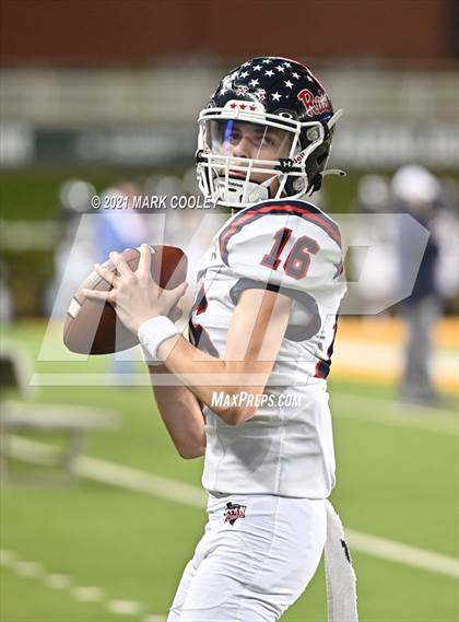 Thumbnail 1 in College Station vs. Ryan (UIL 5A Regional Finals) photogallery.