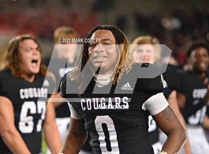 Thumbnail 2 in College Station vs. Ryan (UIL 5A Regional Finals) photogallery.