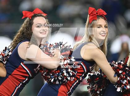 Thumbnail 3 in College Station vs. Ryan (UIL 5A Regional Finals) photogallery.