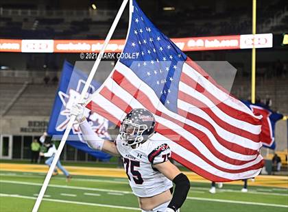 Thumbnail 2 in College Station vs. Ryan (UIL 5A Regional Finals) photogallery.