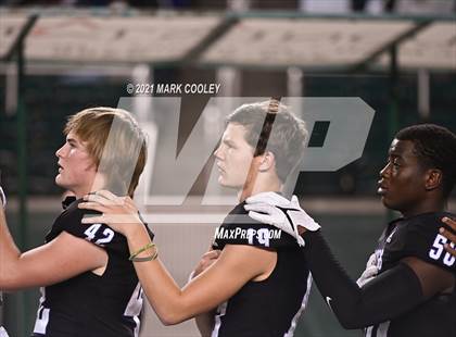 Thumbnail 2 in College Station vs. Ryan (UIL 5A Regional Finals) photogallery.