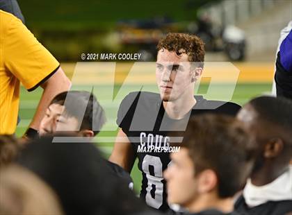 Thumbnail 1 in College Station vs. Ryan (UIL 5A Regional Finals) photogallery.