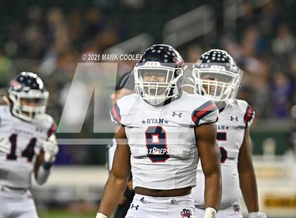 Thumbnail 2 in College Station vs. Ryan (UIL 5A Regional Finals) photogallery.
