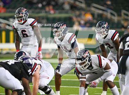 Thumbnail 1 in College Station vs. Ryan (UIL 5A Regional Finals) photogallery.