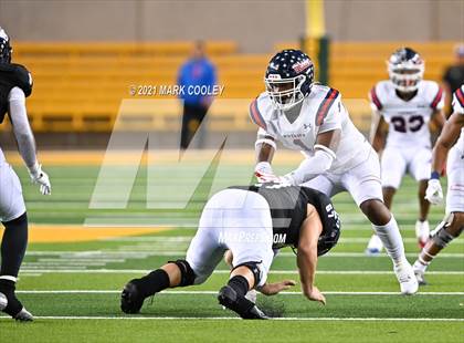 Thumbnail 1 in College Station vs. Ryan (UIL 5A Regional Finals) photogallery.