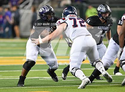 Thumbnail 3 in College Station vs. Ryan (UIL 5A Regional Finals) photogallery.