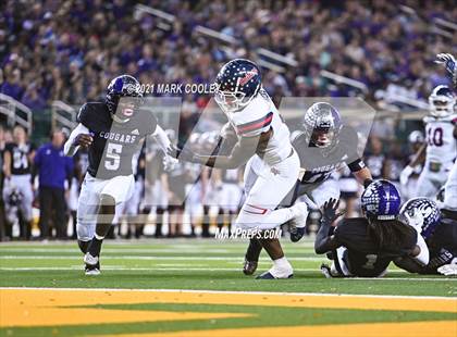 Thumbnail 3 in College Station vs. Ryan (UIL 5A Regional Finals) photogallery.