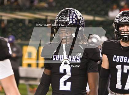 Thumbnail 2 in College Station vs. Ryan (UIL 5A Regional Finals) photogallery.