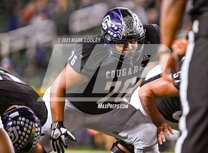 Thumbnail 3 in College Station vs. Ryan (UIL 5A Regional Finals) photogallery.