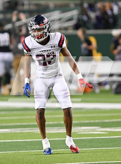 Thumbnail 2 in College Station vs. Ryan (UIL 5A Regional Finals) photogallery.