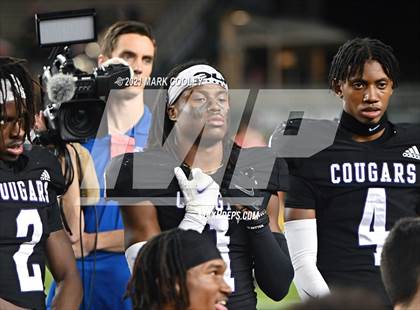 Thumbnail 3 in College Station vs. Ryan (UIL 5A Regional Finals) photogallery.