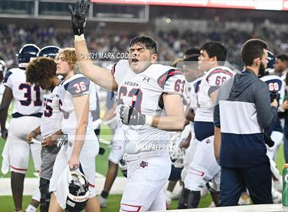 Thumbnail 2 in College Station vs. Ryan (UIL 5A Regional Finals) photogallery.