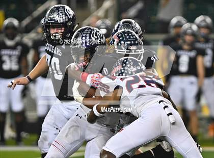 Thumbnail 3 in College Station vs. Ryan (UIL 5A Regional Finals) photogallery.