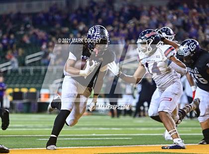 Thumbnail 3 in College Station vs. Ryan (UIL 5A Regional Finals) photogallery.
