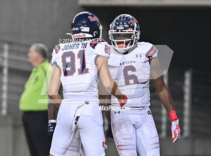 Thumbnail 3 in College Station vs. Ryan (UIL 5A Regional Finals) photogallery.