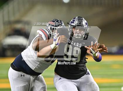 Thumbnail 1 in College Station vs. Ryan (UIL 5A Regional Finals) photogallery.