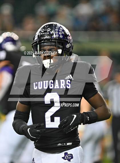 Thumbnail 1 in College Station vs. Ryan (UIL 5A Regional Finals) photogallery.