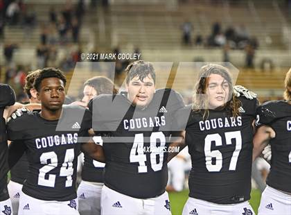 Thumbnail 3 in College Station vs. Ryan (UIL 5A Regional Finals) photogallery.