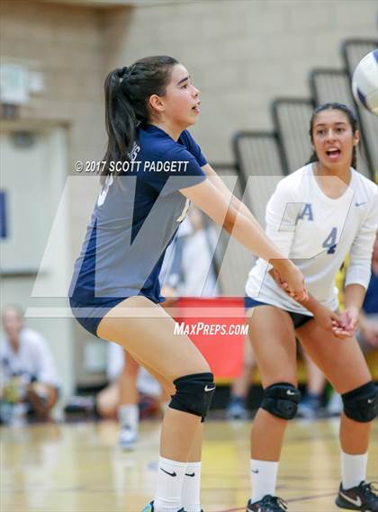 Thumbnail 3 in Aquinas @ Linfield Christian photogallery.