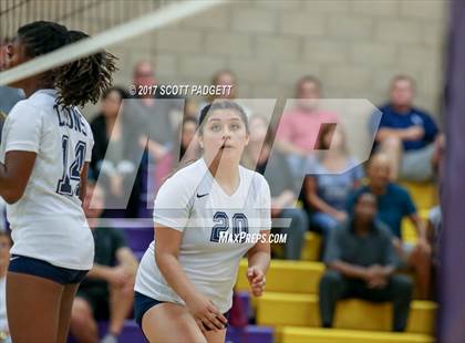 Thumbnail 3 in Aquinas @ Linfield Christian photogallery.
