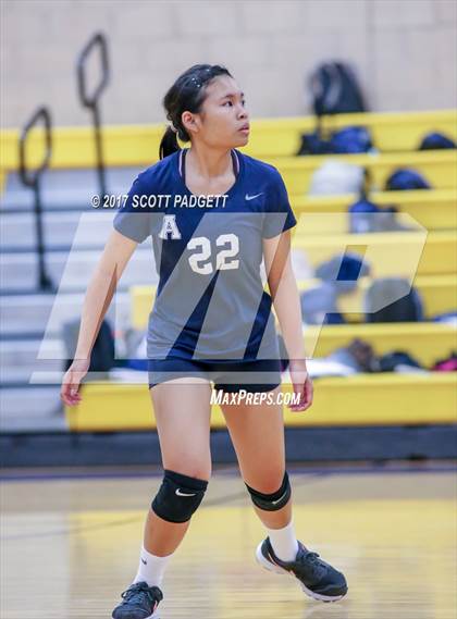 Thumbnail 3 in Aquinas @ Linfield Christian photogallery.
