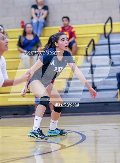 Thumbnail 2 in Aquinas @ Linfield Christian photogallery.