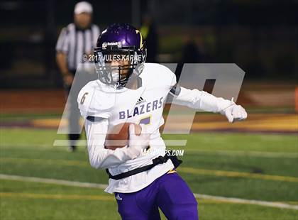Thumbnail 1 in Faith Lutheran vs. Durango (NIAA 4A Region Playoff) photogallery.