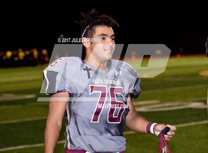 Thumbnail 2 in Faith Lutheran vs. Durango (NIAA 4A Region Playoff) photogallery.