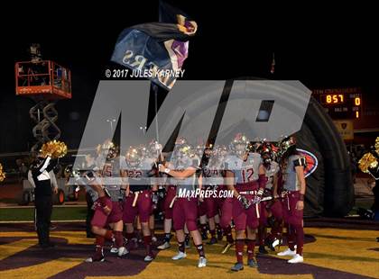 Thumbnail 1 in Faith Lutheran vs. Durango (NIAA 4A Region Playoff) photogallery.