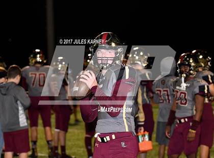 Thumbnail 2 in Faith Lutheran vs. Durango (NIAA 4A Region Playoff) photogallery.