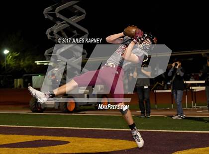 Thumbnail 1 in Faith Lutheran vs. Durango (NIAA 4A Region Playoff) photogallery.
