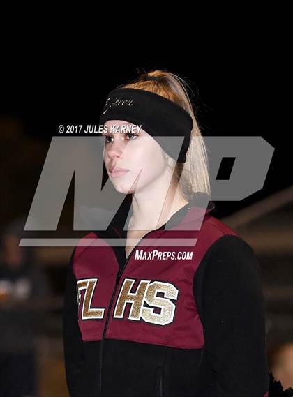Thumbnail 2 in Faith Lutheran vs. Durango (NIAA 4A Region Playoff) photogallery.