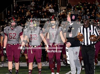 Thumbnail 3 in Faith Lutheran vs. Durango (NIAA 4A Region Playoff) photogallery.