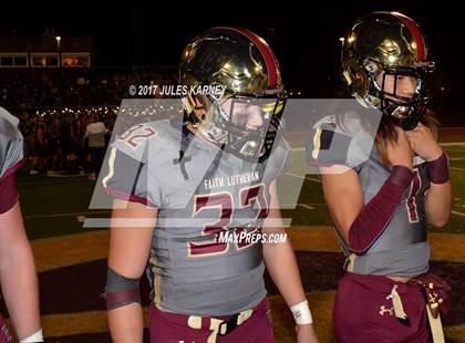 Thumbnail 2 in Faith Lutheran vs. Durango (NIAA 4A Region Playoff) photogallery.