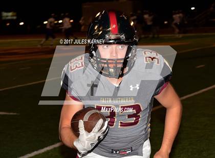 Thumbnail 1 in Faith Lutheran vs. Durango (NIAA 4A Region Playoff) photogallery.