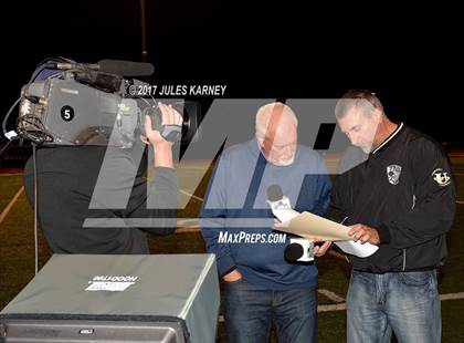 Thumbnail 1 in Faith Lutheran vs. Durango (NIAA 4A Region Playoff) photogallery.
