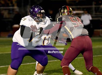 Thumbnail 3 in Faith Lutheran vs. Durango (NIAA 4A Region Playoff) photogallery.
