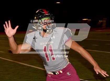 Thumbnail 1 in Faith Lutheran vs. Durango (NIAA 4A Region Playoff) photogallery.