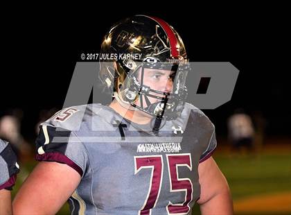 Thumbnail 1 in Faith Lutheran vs. Durango (NIAA 4A Region Playoff) photogallery.