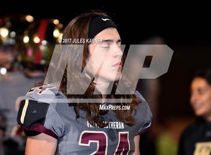Thumbnail 3 in Faith Lutheran vs. Durango (NIAA 4A Region Playoff) photogallery.