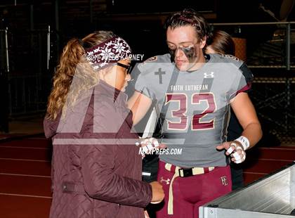 Thumbnail 3 in Faith Lutheran vs. Durango (NIAA 4A Region Playoff) photogallery.