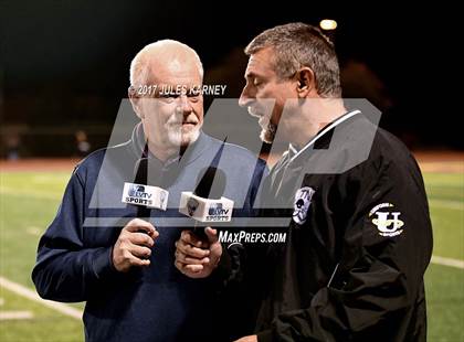 Thumbnail 1 in Faith Lutheran vs. Durango (NIAA 4A Region Playoff) photogallery.